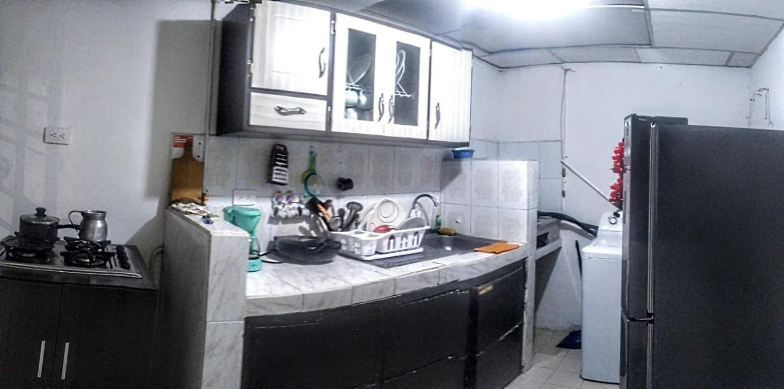Ferienwohnung My Second House Manizales Exterior foto